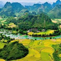 Văn mẫu lớp 10: Thuyết minh về một lễ hội truyền thống ở tỉnh Cao Bằng