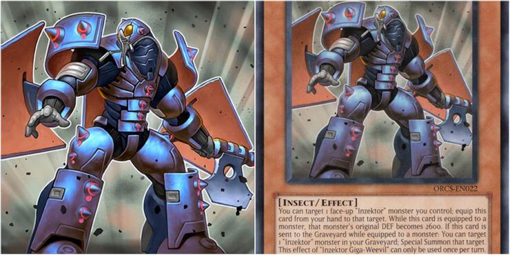 Inzektor Giga-Weevil