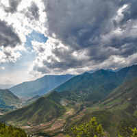 Bài thơ Đi đường