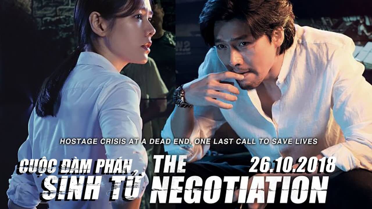 Cuộc đàm phán sinh tử