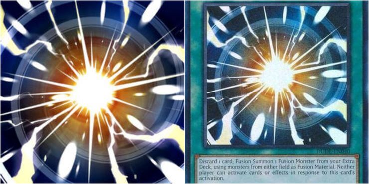 Super Polymerization