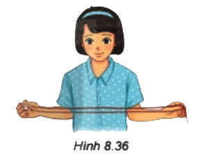 Gấp đôi sợi dây