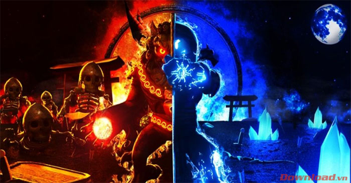 Roblox:Tổng hợp giftcode và cách nhập code Ninja Legends 2
