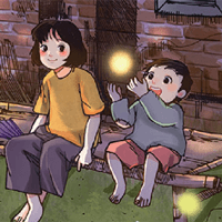 Văn mẫu lớp 6: Đoạn văn cảm nhận nhân vật cậu em trai trong văn bản Chị sẽ gọi em bằng tên