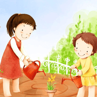 Văn mẫu lớp 6: Đoạn văn cảm nhận về nhân vật chị gái trong Chị sẽ gọi em bằng tên