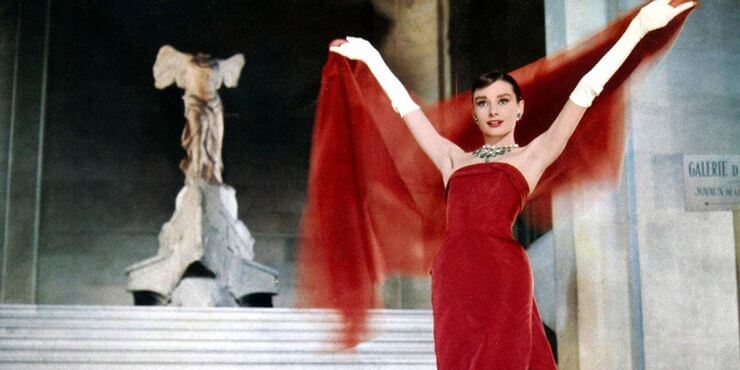 Khuôn mặt hài hước - Funny Face (1957)