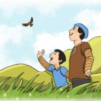 Văn mẫu lớp 6: Tóm tắt văn bản Chích bông ơi (2 mẫu)