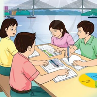 Bộ sách giáo khoa Lớp 7: Cánh diều (Sách học sinh)