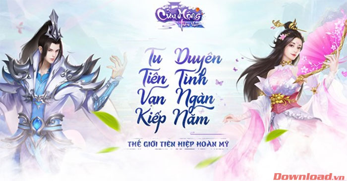 Cửu mộng tiên vực