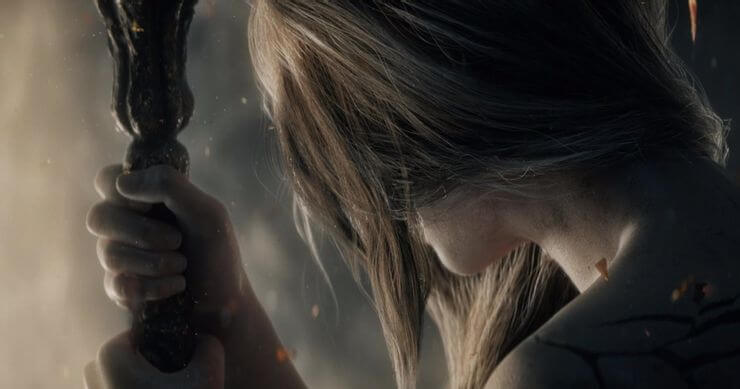 Nhân vật trong game Elden Ring