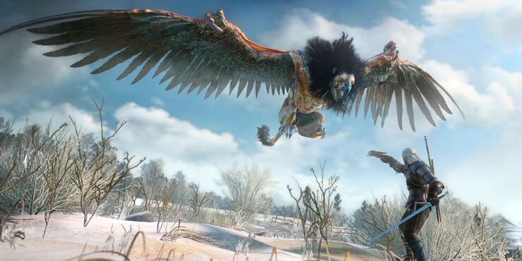 The Witcher 3: Wild Hunt