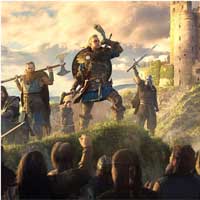 TOP game RPG thế giới mở hay không kém Elden Ring