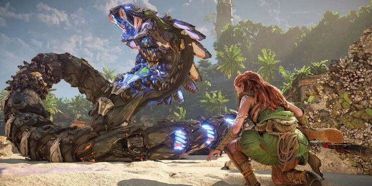 Horizon Forbidden West