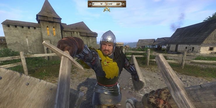 Kingdom Come: Deliverance