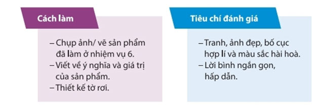Tờ rơi quảng bá sản phẩm