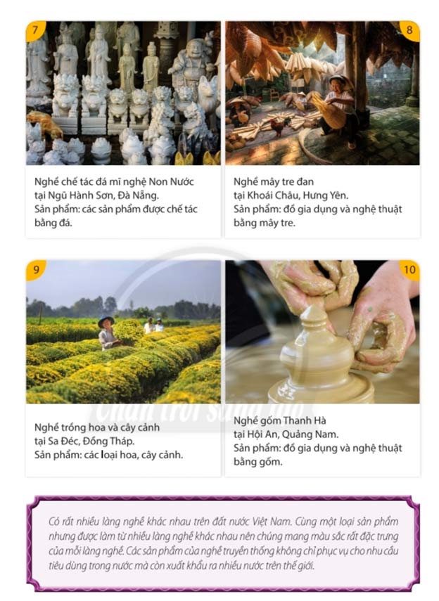 Nghề truyền thống