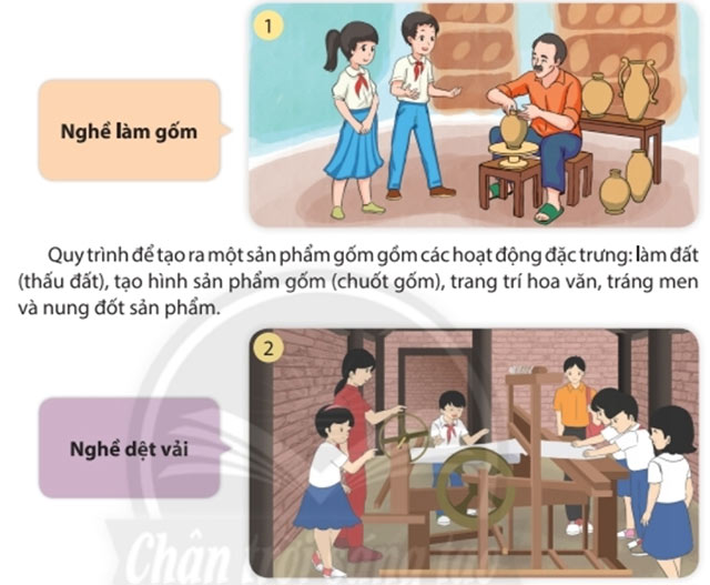 Nghề truyền thống