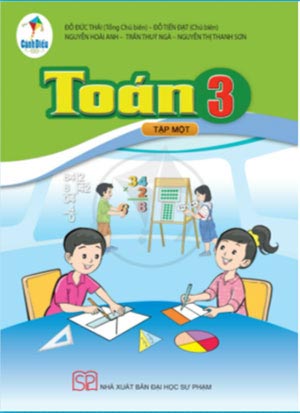 Toán tập 1