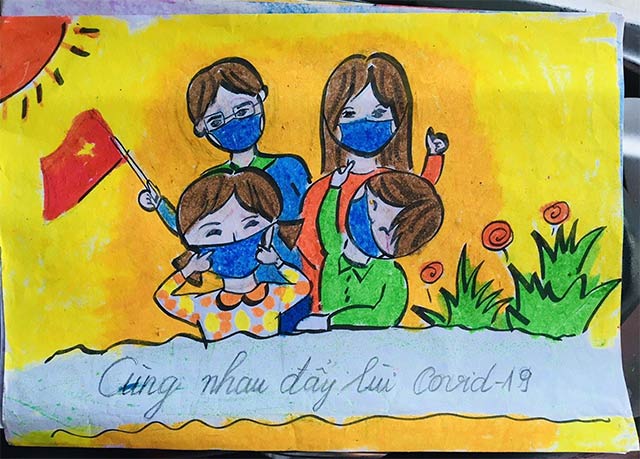 Em yêu màu áo xanh 2022