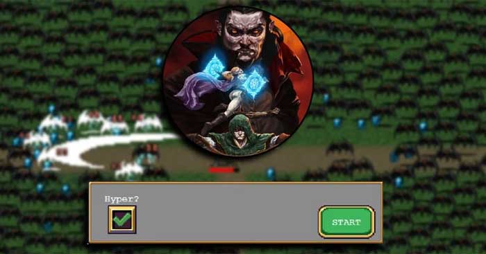 Game Vampire Survivors