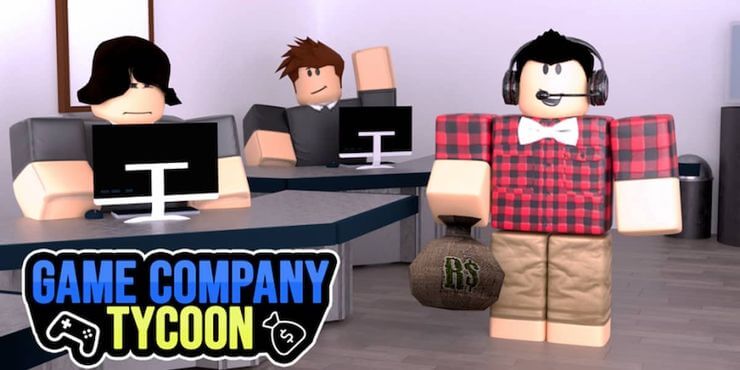 Game Company Tycoon