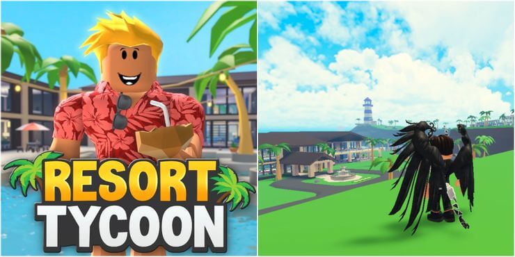 Tropical Resort Tycoon