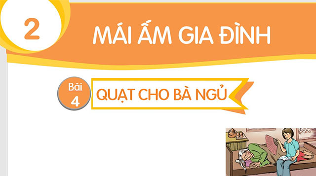 Sản phẩm cuối khóa Mô đun 9 môn Tiếng Việt