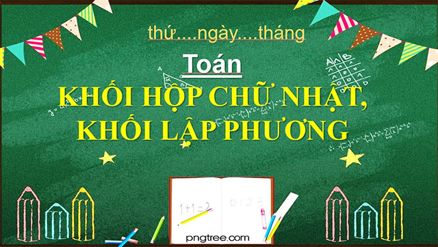 Sản phẩm cuối khóa Mô đun 9 môn Toán