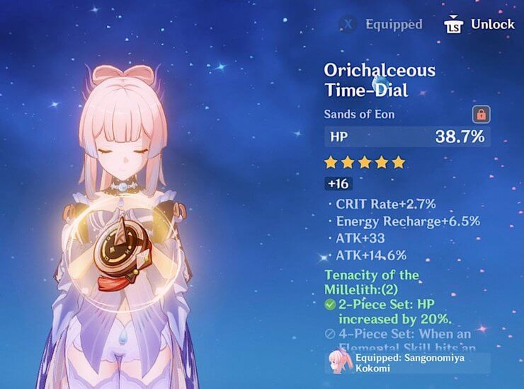 Mẹo chơi Kokomi trong Genshin Impact