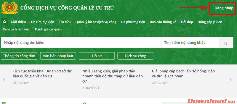  thông tin cá nhân 