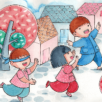 Viết đoạn văn kể về trò chơi mà em thích (35 mẫu)