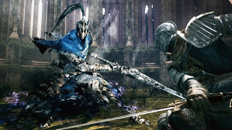 Bạn có thể đánh bại Dark Souls mà không cần phải nâng cấp nhân vật