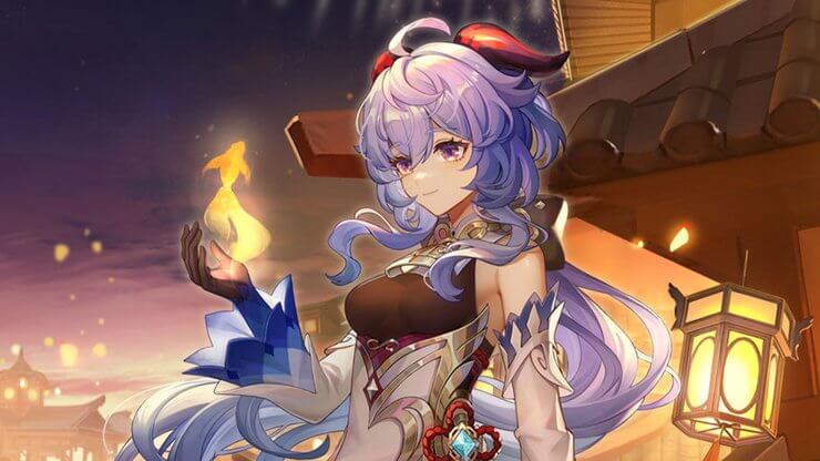 Bạn nên tiết kiệm nguyên thạch cho Ganyu để chinh phục thử thách ở La Hoàn Thâm Cảnh