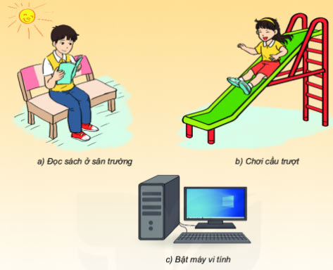 Một số dạng năng lượng