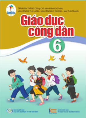 Sách giáo khoa Giáo dục công dân 6