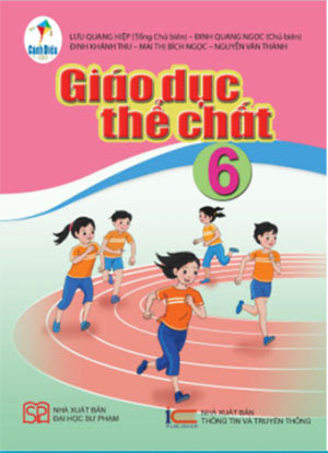 Sách giáo khoa Giáo dục thể chất 6
