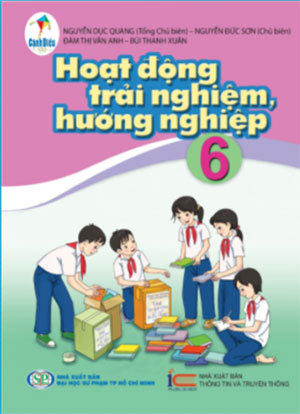 Sách giáo khoa Hoạt động trải nghiệm 6