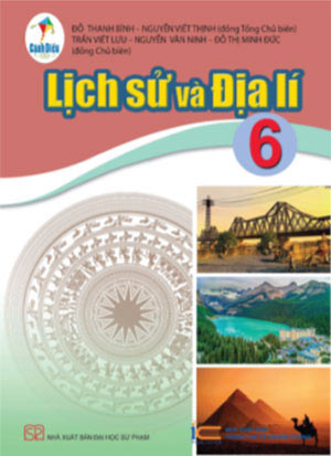 Sách giáo khoa Lịch sử và Địa lí 6