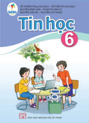 Sách giáo khoa Tin học 6