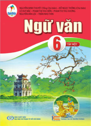 Sách giáo khoa Ngữ văn 6 tập 1