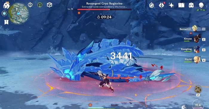 Bennett là một trong số nhân vật tăng sát thương tốt nhất khi chơi Genshin Impact