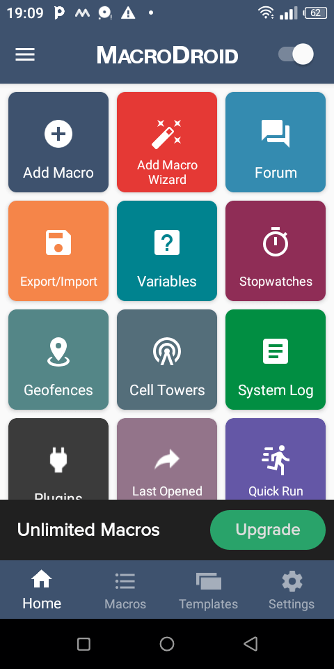 App MacroDroid