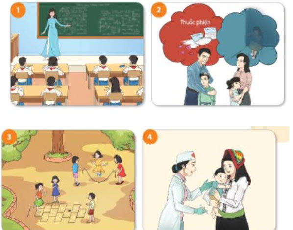 Quyền cơ bản của trẻ em