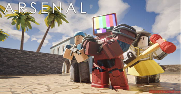 arsenal-roblox