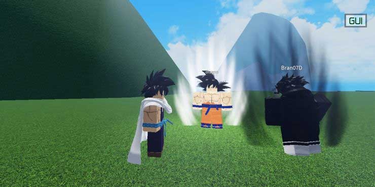 Dragon Ball RP
