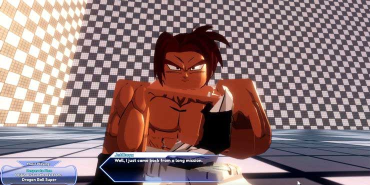 Dragon Ball Xeno Multiverse