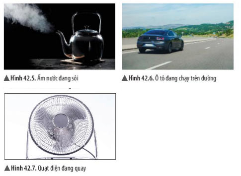 Hình 42.5, 42.6, 42.7