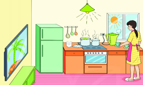 Tiết kiệm năng lượng