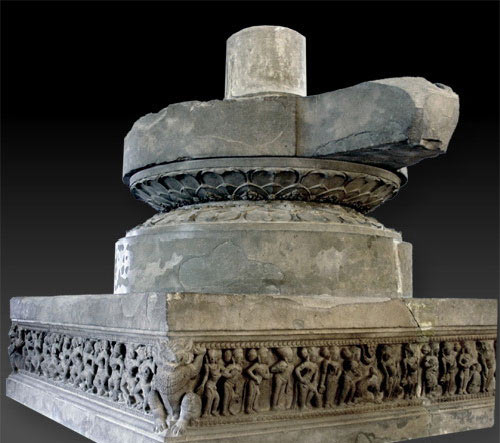 Đài thờ Trà Kiệu