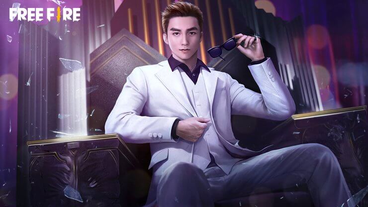 Kỹ năng của Skyler có hiệu quả cao khi tác chiến trong Free Fire